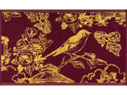 Полотенце махровое 6с104.411ж1 Весеннее утро(кр.дерево1) 67х40см