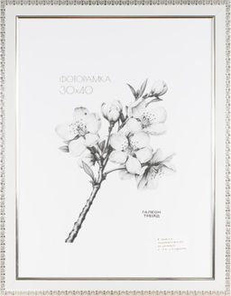 Фоторамка 30х40 / 2808C-012A2 /с акрил. стеклом/ уп10 ф