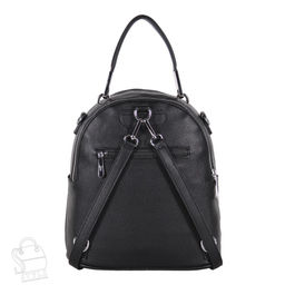 Рюкзак женский 69135 black Velina Fabbiano-Safenta  в Новосибирске