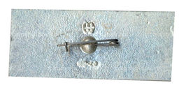 Значок Новокузнецк 50 лет