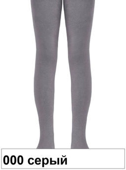 Колготки дет. TIP-TOP 5С-07СП, р.150-152 (16) - 000 серый - Conte elegant фото 2