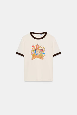 THE MUPPETS DISNEY SHORT SLEEVE T-SHIRT - Zara фото 6