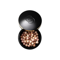 Румяна-бронзер в шариках Giordani Gold_Мерцающий Персик - Oriflame фото 7