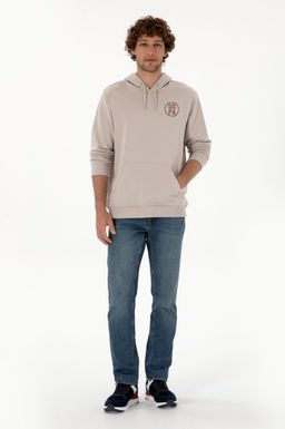 Erkek Ta_ Sweatshirt - U.s. polo assn фото 4