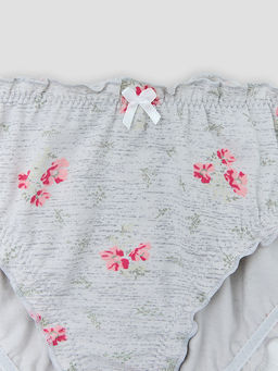 Цена за 2 штуки! ТРУСЫ ЖЕНСКИЕ - Mark formelle фото 9