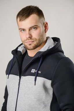 С НАЧЕСОМ Спортивный костюм Футер 3-х нитка - Relay фото 5