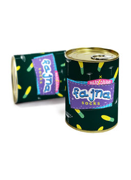 Цена за 2 пары. Носки подарочные FAJNA SOCKS 21С4200В