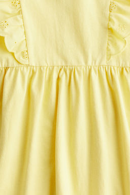 Vestido de punto con volantes - H&m фото 2