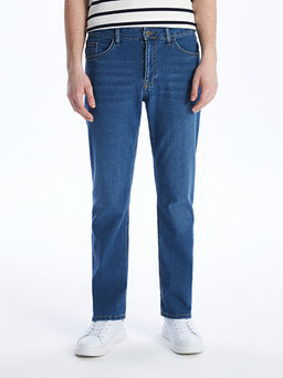 790 Rahat Kal?p Erkek Jean Pantolon