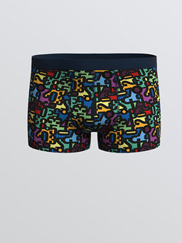 Standart Kal?p Pamuklu Esnek Erkek Boxer 3l? - Waikiki фото 2