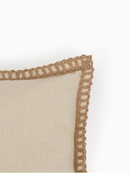 Наволочка декоративная с окантовкой SL Home СофтЛайнс, 4343 см, хлопок 100% - Sima-land home фото 10