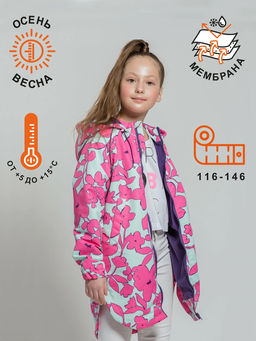 ВЕТРОВКА КЛАРИ.