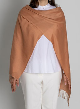 Палантин облегченный Pashmina Lanotti  фото 11