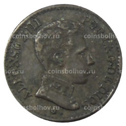 1 сентимо 1906 года Испания