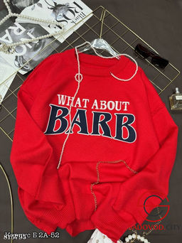 Свитер женский с надписью - Bruno фото 7