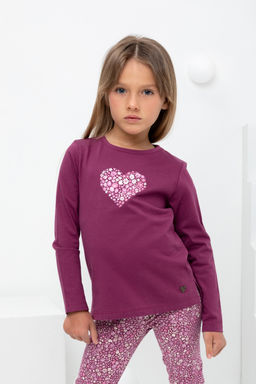 КР 302178/насыщенная клюква к405, джемпер