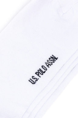 Мужские белые носки Неожиданная скидка в корзине - U.s. polo assn фото 3