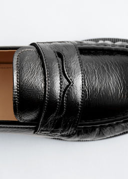 Mocasines de piel - H&m фото 5