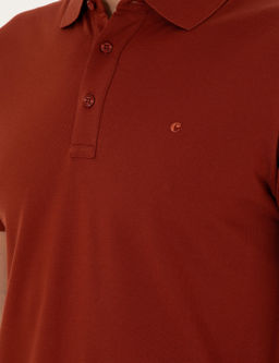 Базовая футболка узкого кроя Tile - Cacharel фото 7