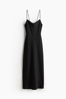 Vestido de tirantes con lazada - H&m фото 8
