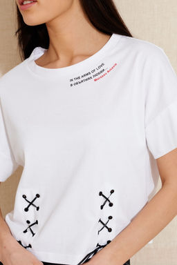 Блуза Anji - Morozov Amavie фото 5