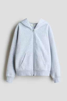 Chaqueta sudadera con capucha y cremallera - H&m фото 2