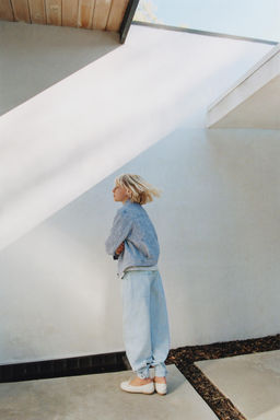 TEXTURED TRUCKER JACKET