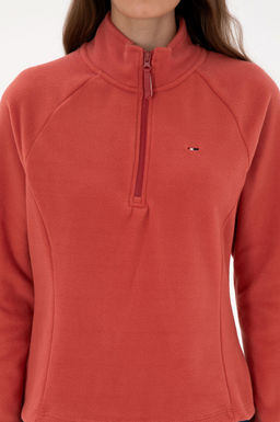 Kad_n G_l Kurusu Sweatshirt - U.s. polo assn фото 6