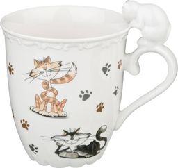 КРУЖКА LEFARD ВЕСЕЛЫЕ ДРУЗЬЯ 400 МЛ