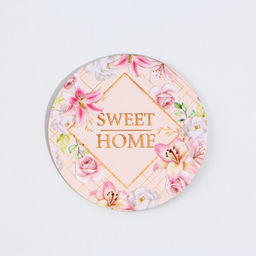 Ваза и диффузор Живи мечтой, аромат цветочный, набор - Simaland фото 8