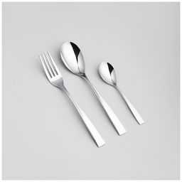 НАБОР СТОЛОВЫХ ПРИБОРОВ DOLCE AGNESS 18 ПР  фото 2