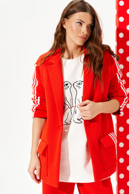 жакет женский - Elletto фото 8