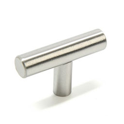 Цена за 4 шт. Ручка-кнопка CAPPIO PK332 LIGHT, d=12 мм, цвет сатиновый никель