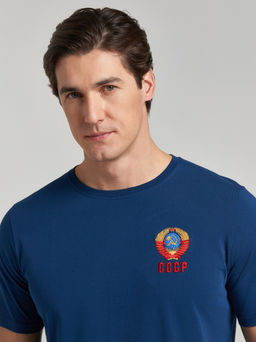 Футболка мужская СССР 66M-RR-1590/1 RED-N-ROCKS - Red-n-rock's фото 11