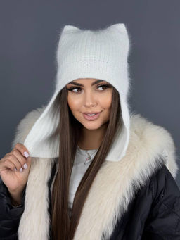 Шапка ушанка