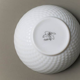 Салатник 900 мл 175 мм белый фактурный / WVW70Q (WHITE) /уп 6/48/ - Галеонтрейд фото 7