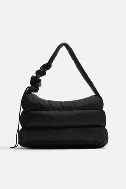 PADDED NYLON BAG - Zara фото 11