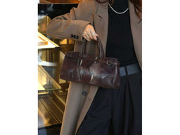 Сумка Lanotti CROCO LINE 8346/бордо(28)