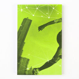 Блокнот спортивный 40 страниц 6,5х10 см - Simaland фото 3