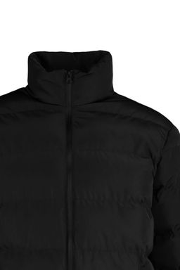 TRENDYOL MAN Siyah Regular Fit Ruzgara ve Suya Dayan?kl? Sisme Mont TMNAW23MO00096 - Trendyolmilla фото 16