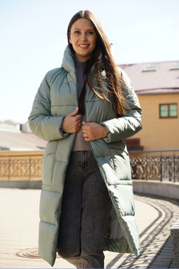 Пальто зимнее - Twin tip фото 2