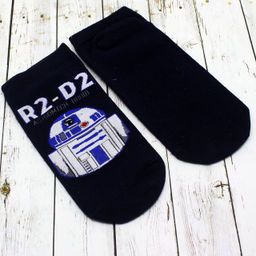 Короткие носки р.37-44 Star Wars R2-D2 - Krumpy фото 4