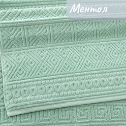 Полотенце махровое 100*150см арт. ПЛТ-16 100*150 - Ihomelux фото 2