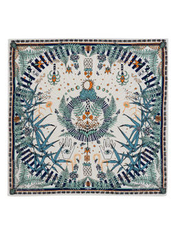 Платок жен. виск+шелк 120х120 LBL34-386-13