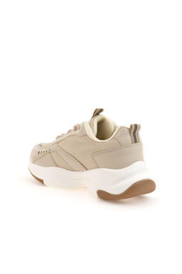 Женская бежевая обувь Неожиданная скидка в корзине - U.s. polo assn фото 4