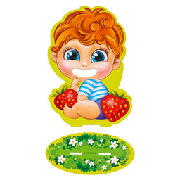 Дидактические игры и материалы Накорми меня - Лесная мастерская фото 4