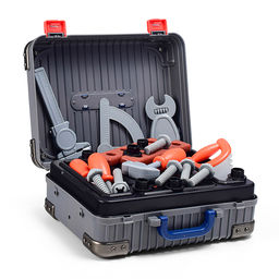 Набор инструментов "Домашний мастер " в коробке