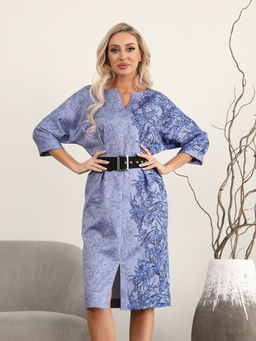 Платье П4-4946/22 - Wisell фото 9