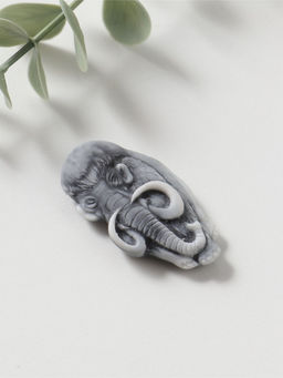 Магнит "Мамонт" (вид спереди), 5см