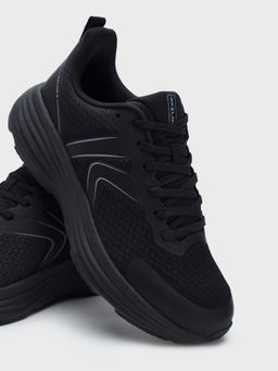 Кроссовки KELME Mens/Womens Sports Shoes Black